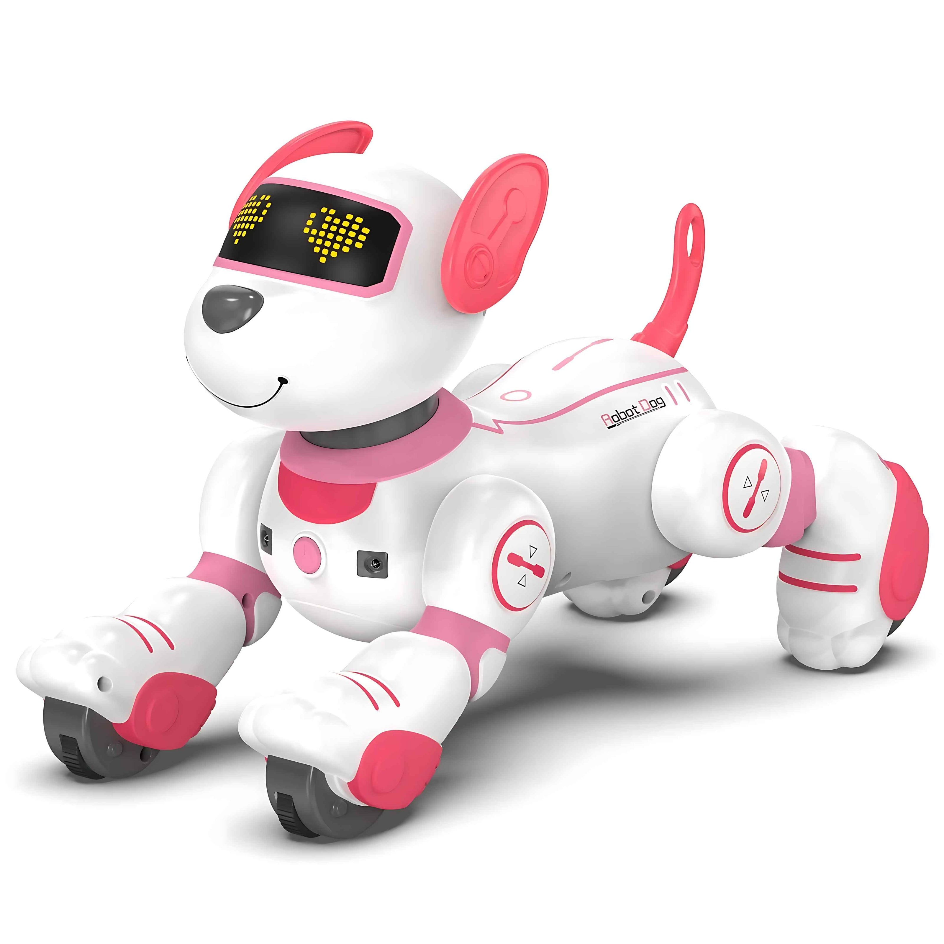Remote Control Robot Puppy – Smart Kids Toy